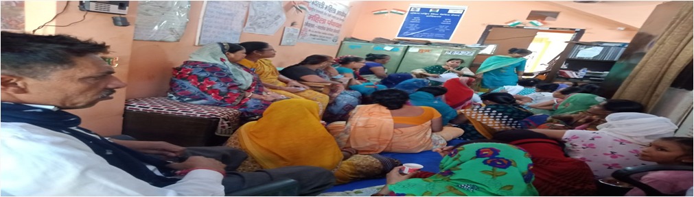 Novlok Mahila Panchayat (Ram Dulari Case Counselling)